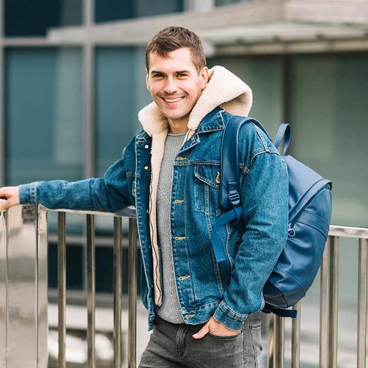 Denim Guide for Men: Jackets, Jeans, and Styling Tips