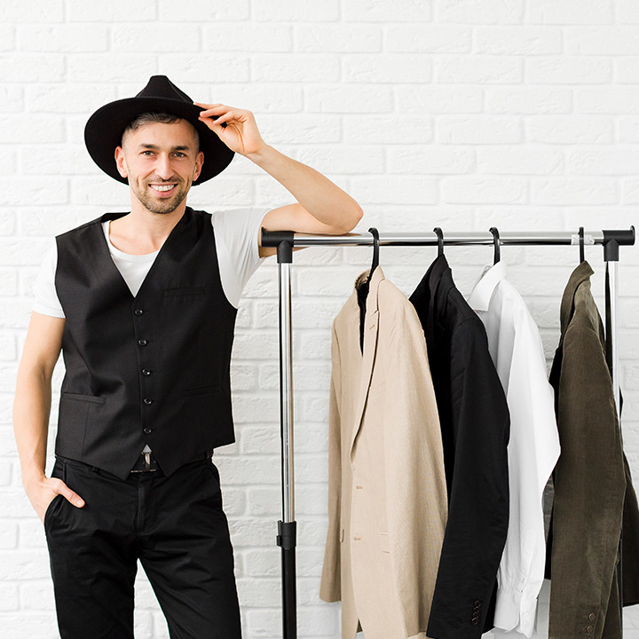 Top 10 Men’s Wardrobe Essentials for Every Season